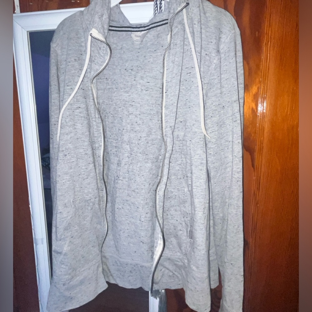 Danskin Zip Up Size Large